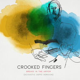 Album cover of Breaks in the Armor (Deluxe Version)