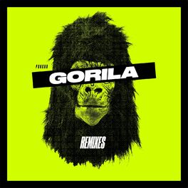 Album cover of Gorila (Remixes)