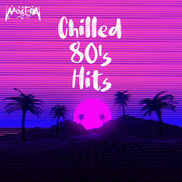Album cover of Chilled 80's Hits
