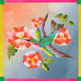 Album cover of Embrasse-fleurs