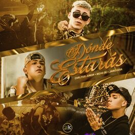 Album cover of Dónde Estarás