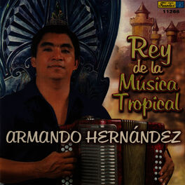 Album cover of Rey de la Música Tropical