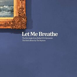 Album cover of Let Me Breathe