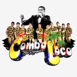 Album cover of El Combo Loco los Grandes de la Cumbia