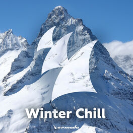 Album cover of Armada Winter Chill