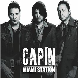Album cover of Capín Miami Station