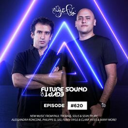 Album cover of FSOE 620 - Future Sound Of Egypt Episode 620