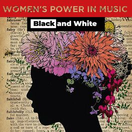 Album cover of Women's Power In Music (Black and White)