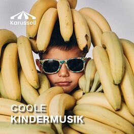 Album cover of Coole Kindermusik