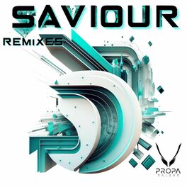 Album cover of Saviour Remixes
