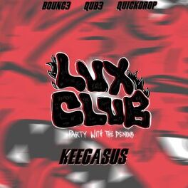 Album cover of Lux Club 2021