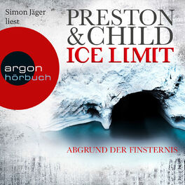 Album cover of Ice Limit (Ungekürzte Lesung)