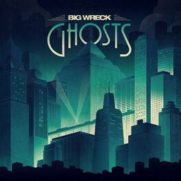 Album cover of Ghosts