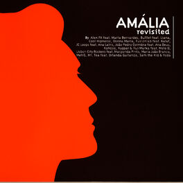 Album cover of Amália Revisited