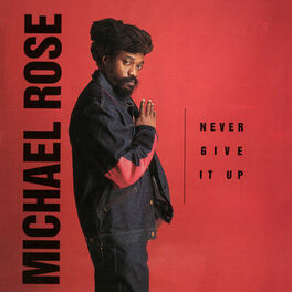 Album cover of Never Give It Up