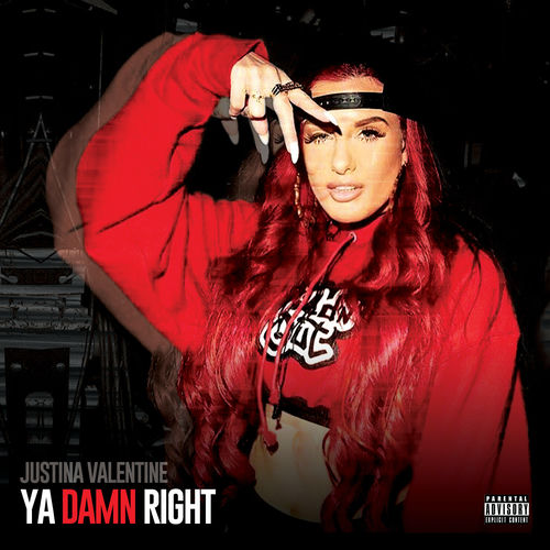 Justina Valentine Ya Damn Right Lyrics And Songs Deezer Justina Valentine Ya Damn Right Lyrics And Songs Deezer