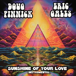 Album cover of Sunshine Of Your Love (Instrumental)