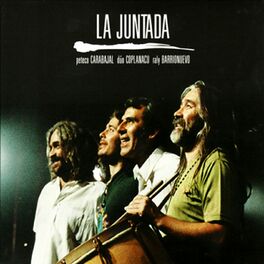 Album cover of La Juntada