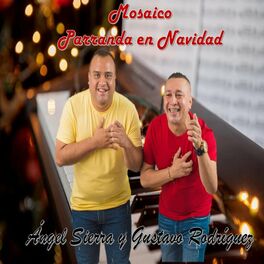 Album cover of Mosaico Parranda en Navidad (Cover)