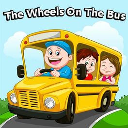 Album cover of The Wheels on the Bus