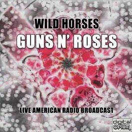 Album cover of Wild Horses (Live)