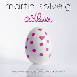 Album cover of C'est la vie