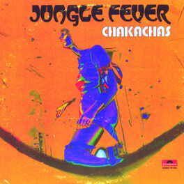 Album cover of Jungle Fever