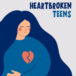Album cover of Heartbroken Teens