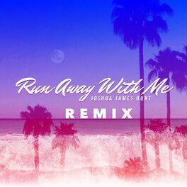 Album cover of Run Away With Me (Remix)