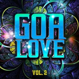 Album cover of Goa Love, Vol. 2