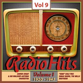 Album cover of Radio Hits vor dem Krieg, Vol. 9