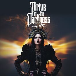 Album cover of Thrive In The Darkness