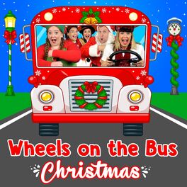 Album cover of Wheels on the Bus (Christmas)