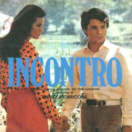 Album cover of Incontro (Original Motion Picture Soundtrack / Remastered 2021)