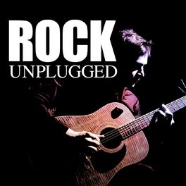 Album cover of Rock Unplugged