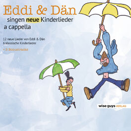 Album cover of Eddi & Dän singen neue Kinderlieder a cappella, Vol. 2