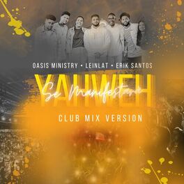 Album cover of Yahweh Se Manisfestará