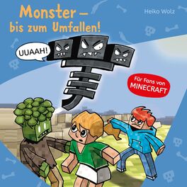 Album cover of Monster - bis zum Umfallen!