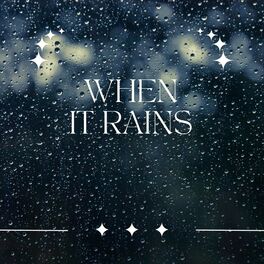 Album cover of When It Rains