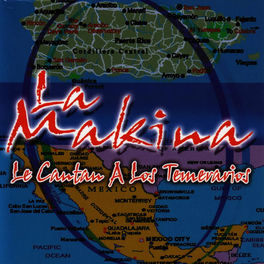 Album cover of Le Cantan A Los Temerarios