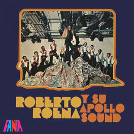 Album cover of Roberto Roena Y Su Apollo Sound