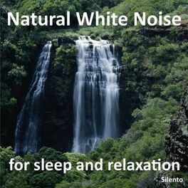 Album cover of Natural White Noise for Sleep and Relaxation