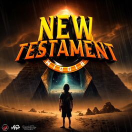 Album cover of New Testament Riddim