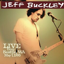 Album cover of Live from Seattle, WA, May 7, 1995