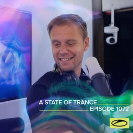 Album cover of ASOT 1072 - A State Of Trance Episode 1072