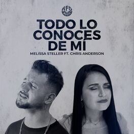 Album cover of Todo lo conoces de mi