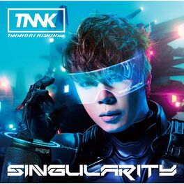 Album cover of SINGularity