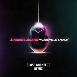 Album cover of Zinedine Zidane (Close Counters Remix)