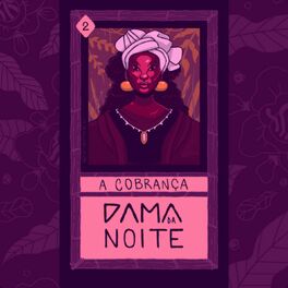 Album cover of Dama da Noite