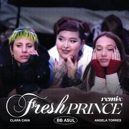 Album cover of Fresh Prince (Remix)